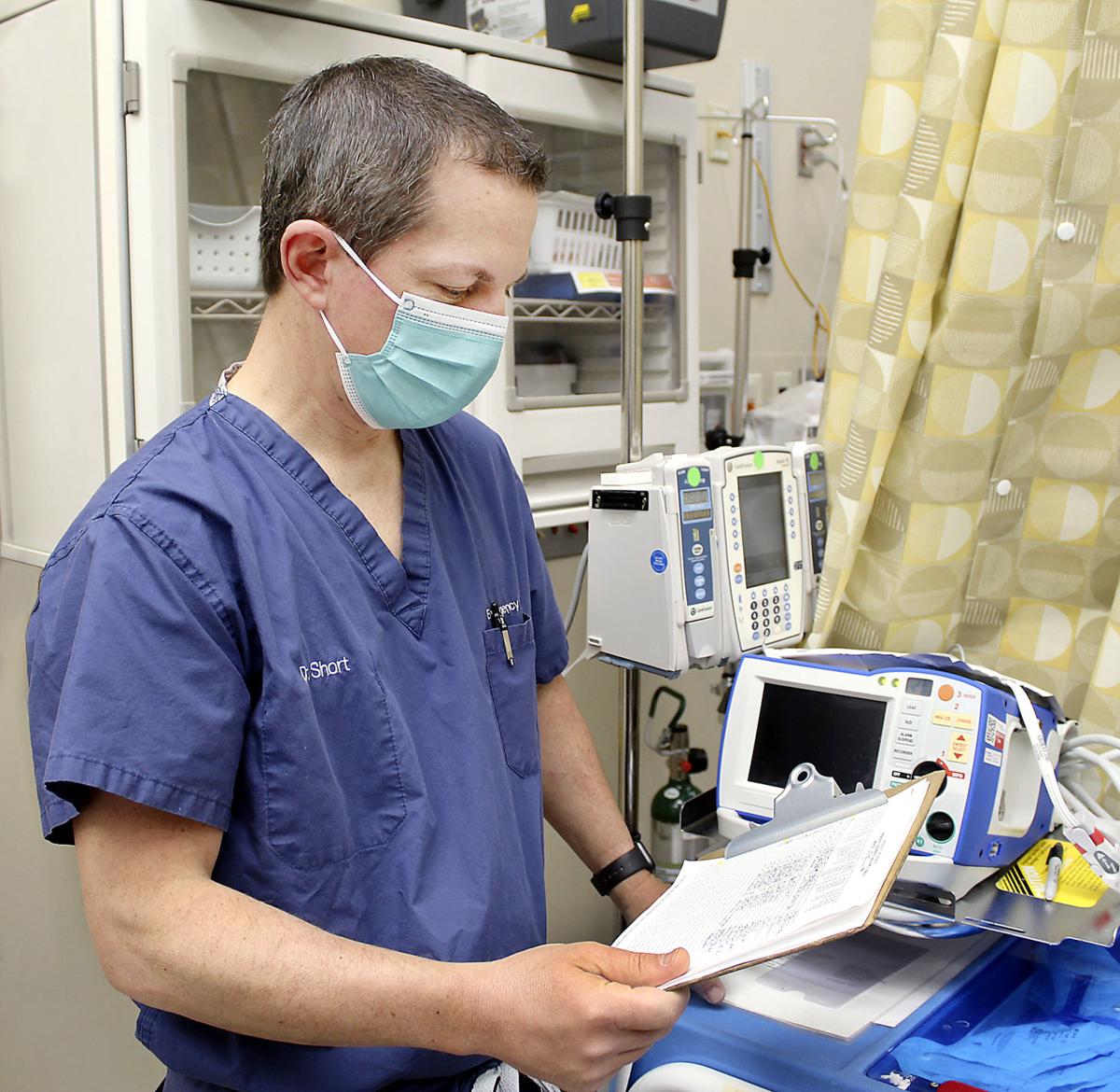 How Long Does it take to an ER Doctor