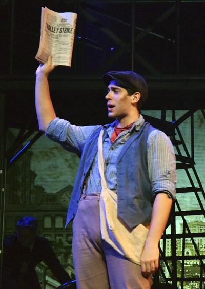 Beef Boards Presents Disney S Newsies Mad Life Entertainment Heraldbulletin Com