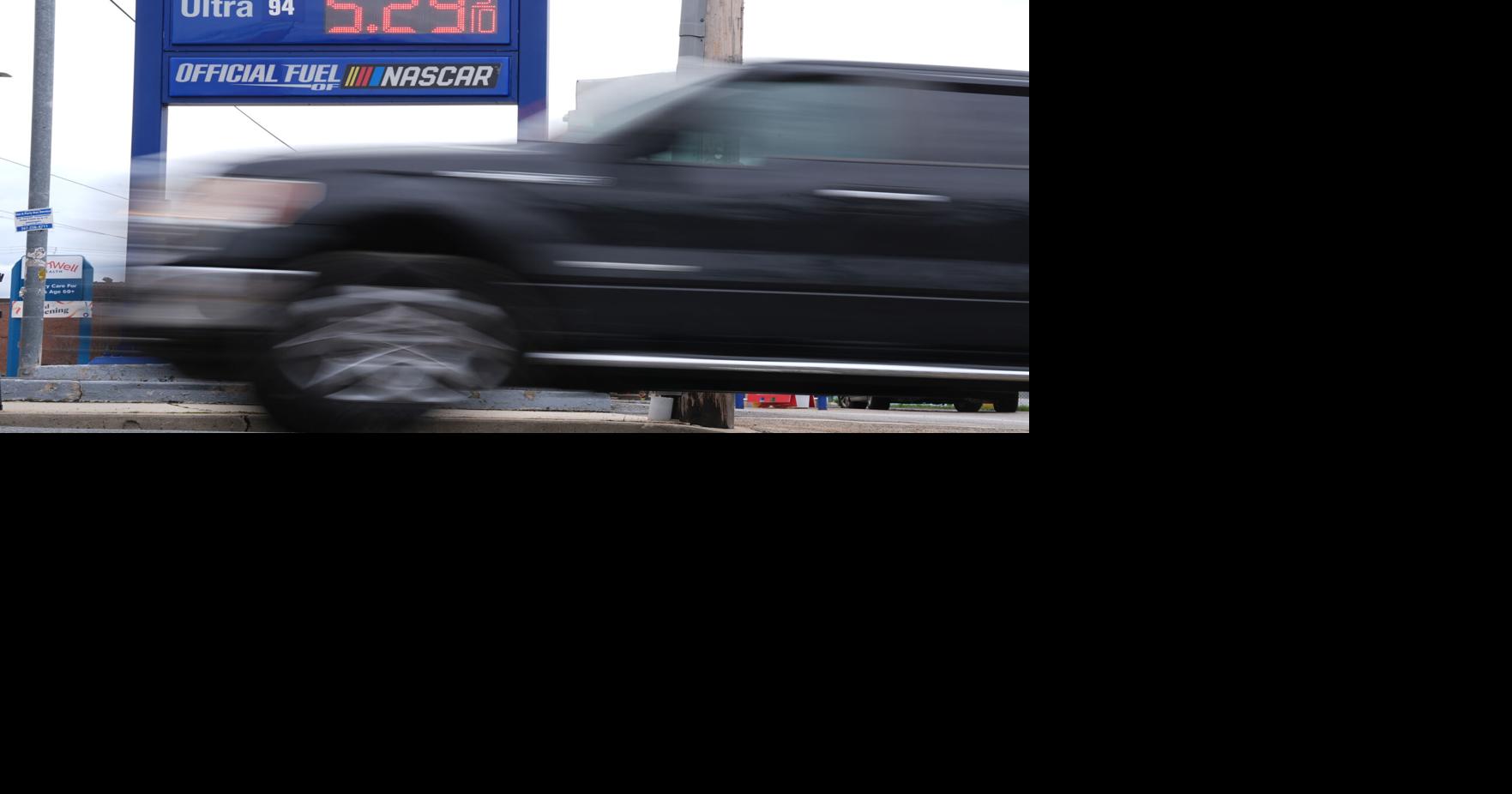 Gas prices eclipse $4 a gallon in US