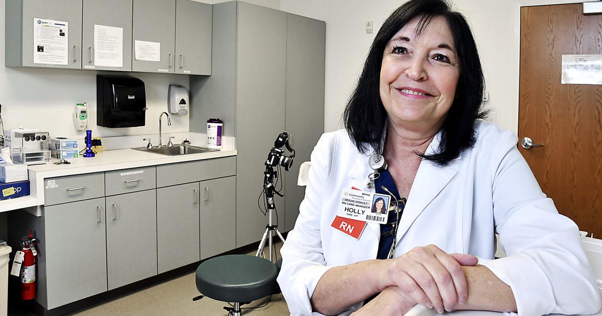 Renz reflects on 45 years at Community Hospital | Business ...