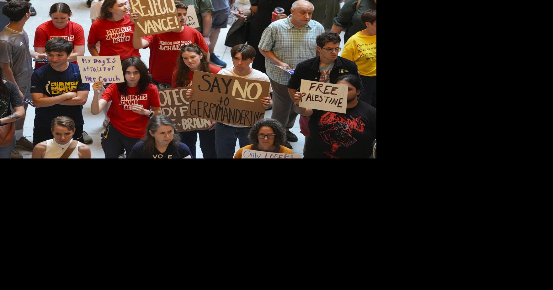 Local political observers divided on party lines over new maps