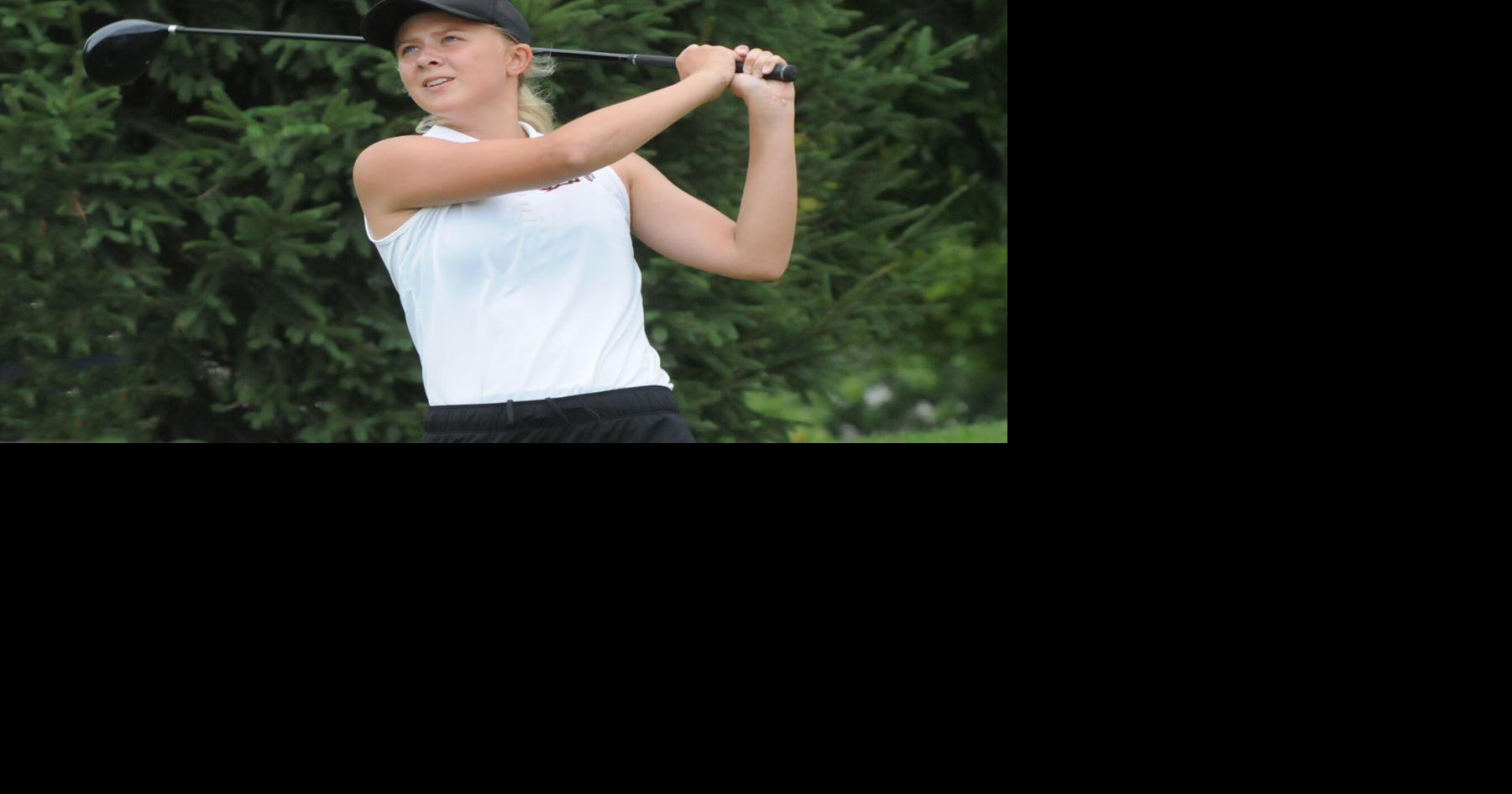 Sperry adds golf to her impressive list of athletic accomplishments ...