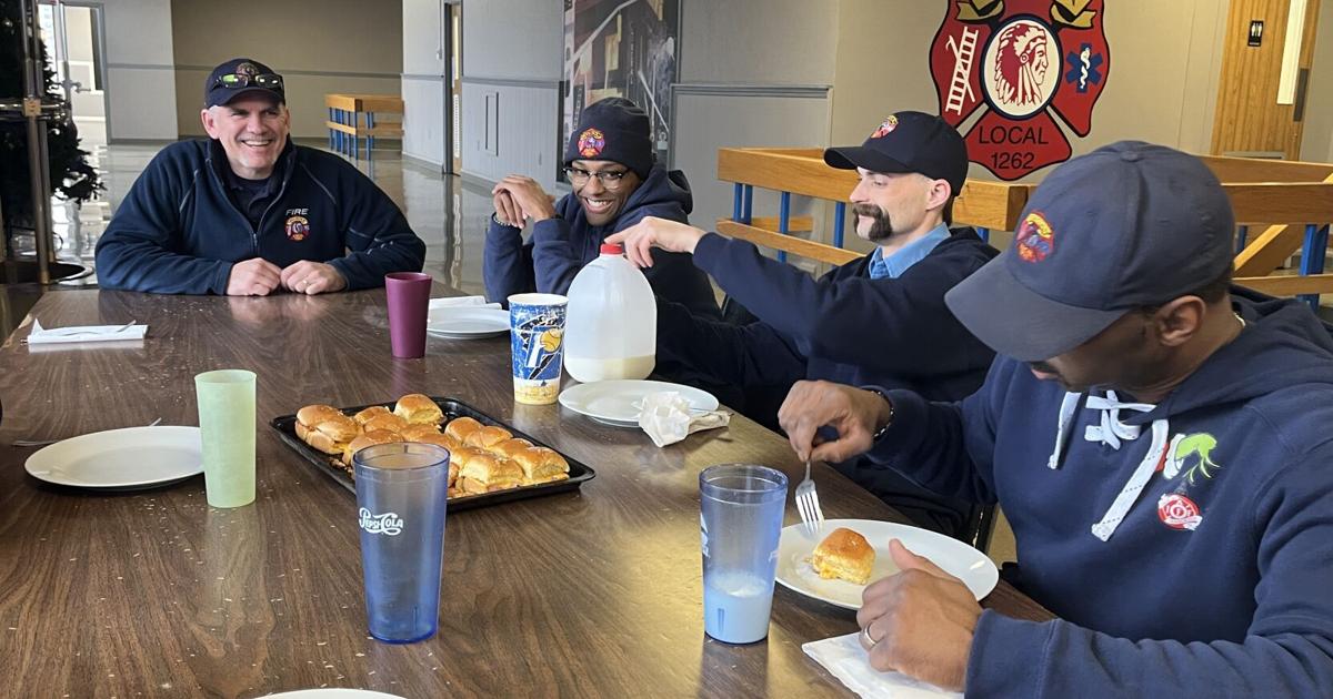 'Ready to respond:' Anderson fire department, police department discuss