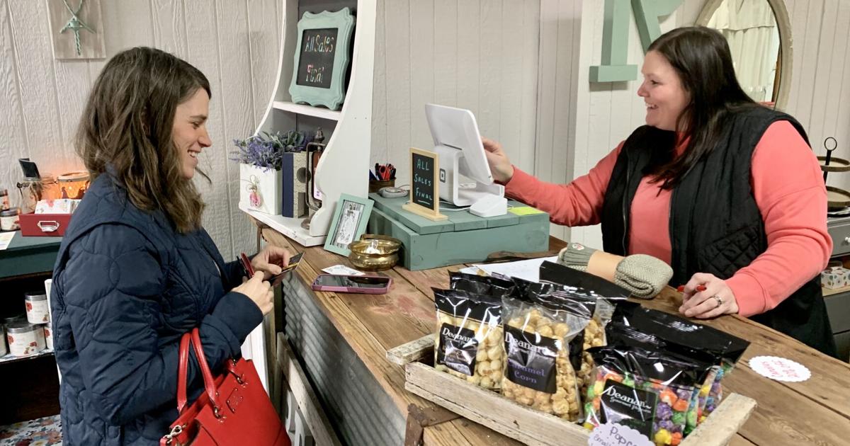 Marketing plans in focus as local small businesses prepare for holidays | Business Marketing plans in focus as local small businesses prepare for holidays | Business