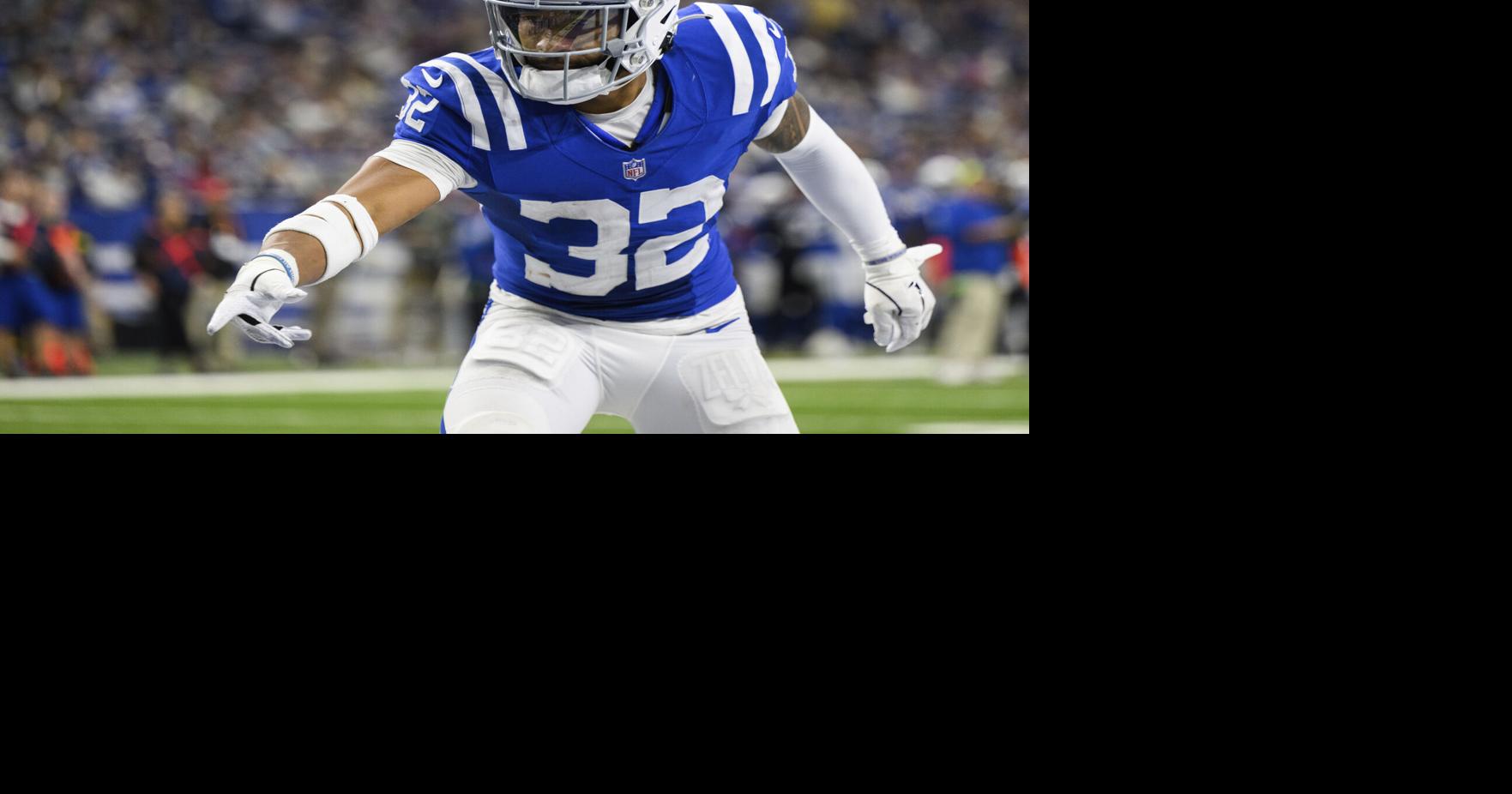 WESTFIELD, IN - JULY 28: Indianapolis Colts defensive back Rodney