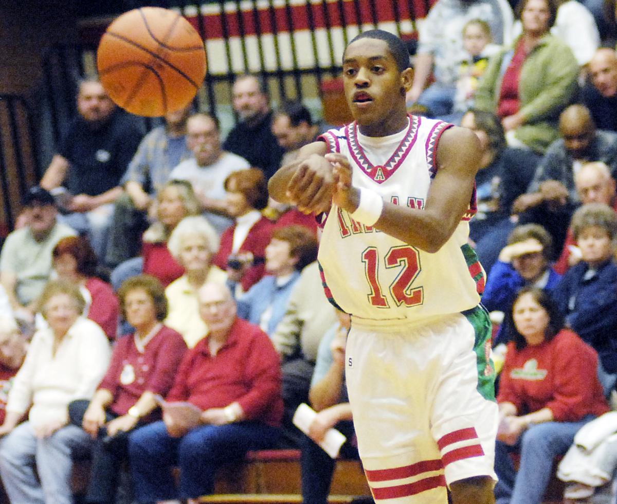 Indians Push By Crispus Attucks High School Sports