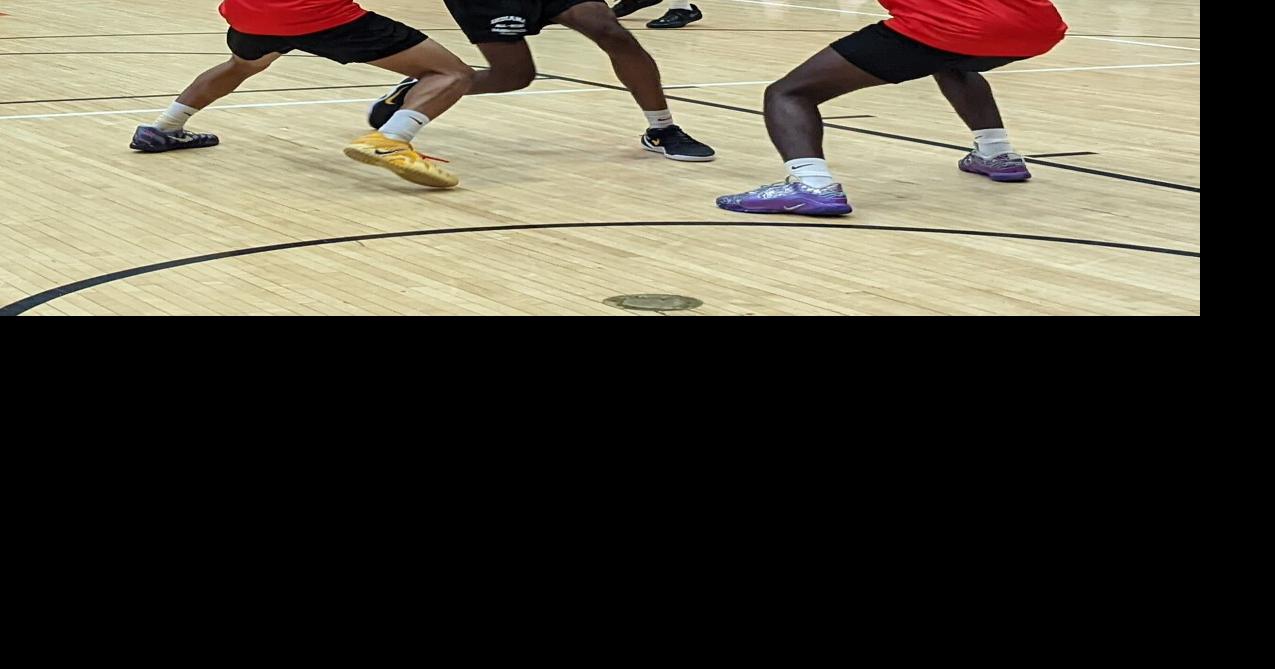 Tribe striving for hoops success
