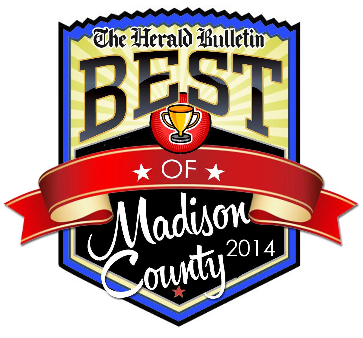 Best of Madison County Winners and top five nominees Archives