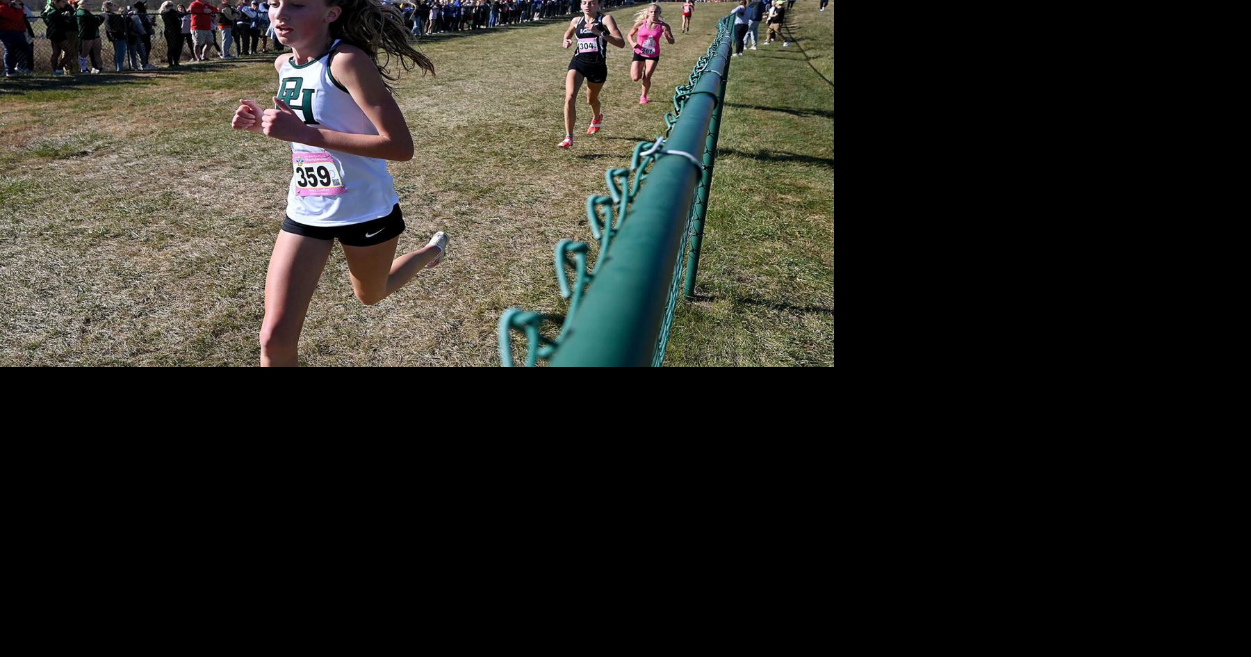 Running strong: Zoeller leads talented area cross country field | High ...