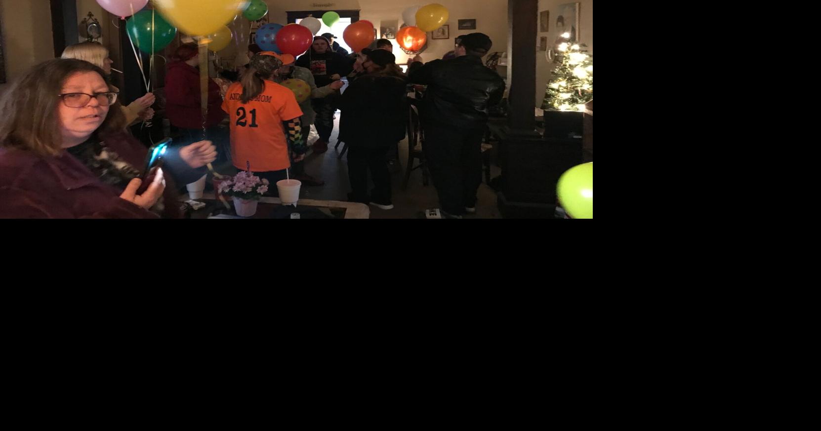 Family, friends hold vigil for teen victim of gun violence | Local News ...