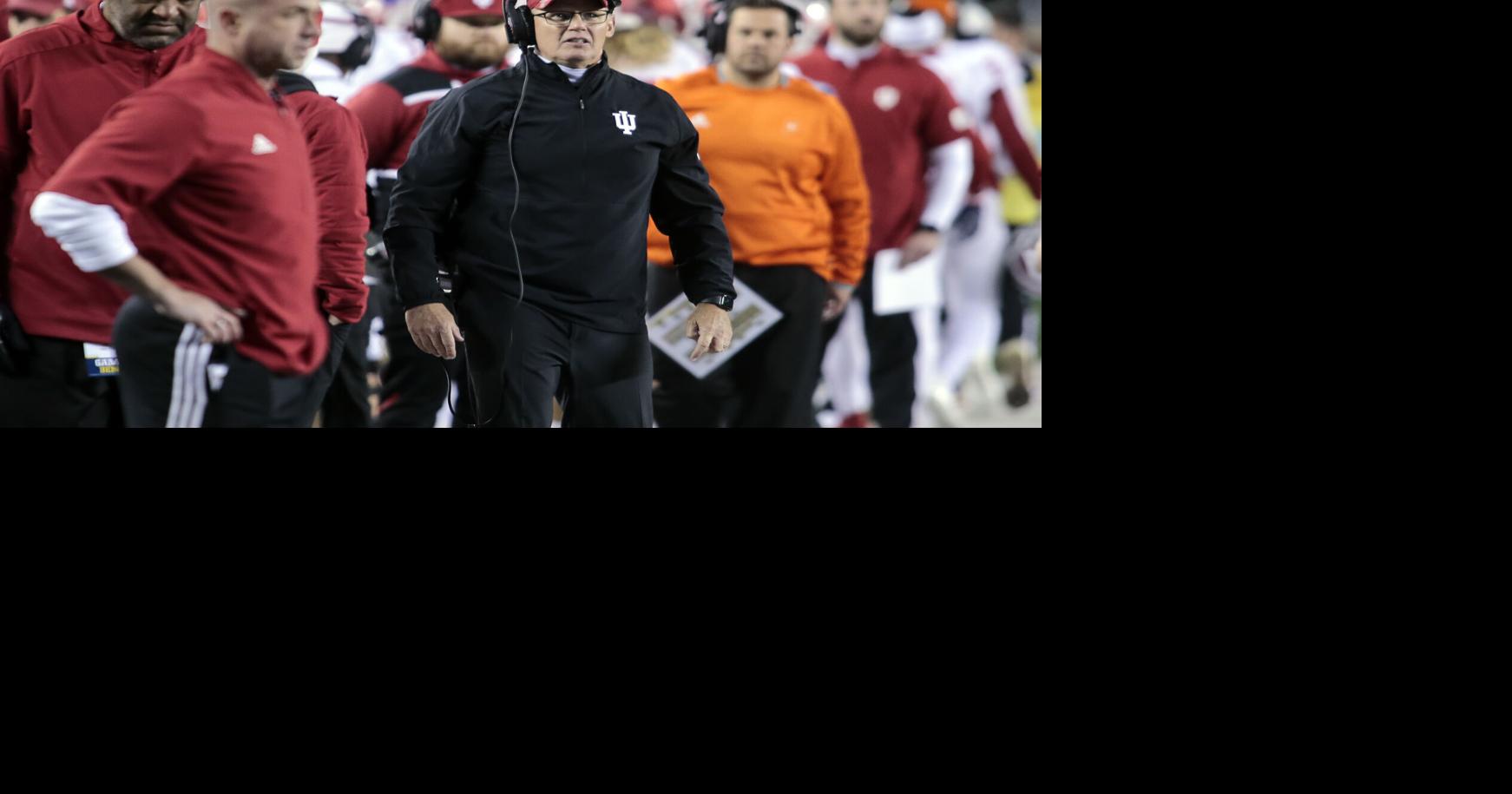 New WR Camper among standouts in IU scrimmage | Indiana University ...