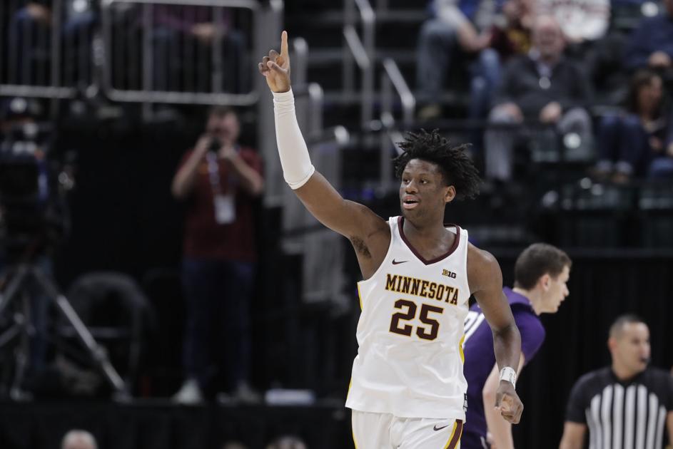 A Look At The Big Ten S Top Nba Draft Prospects Sports