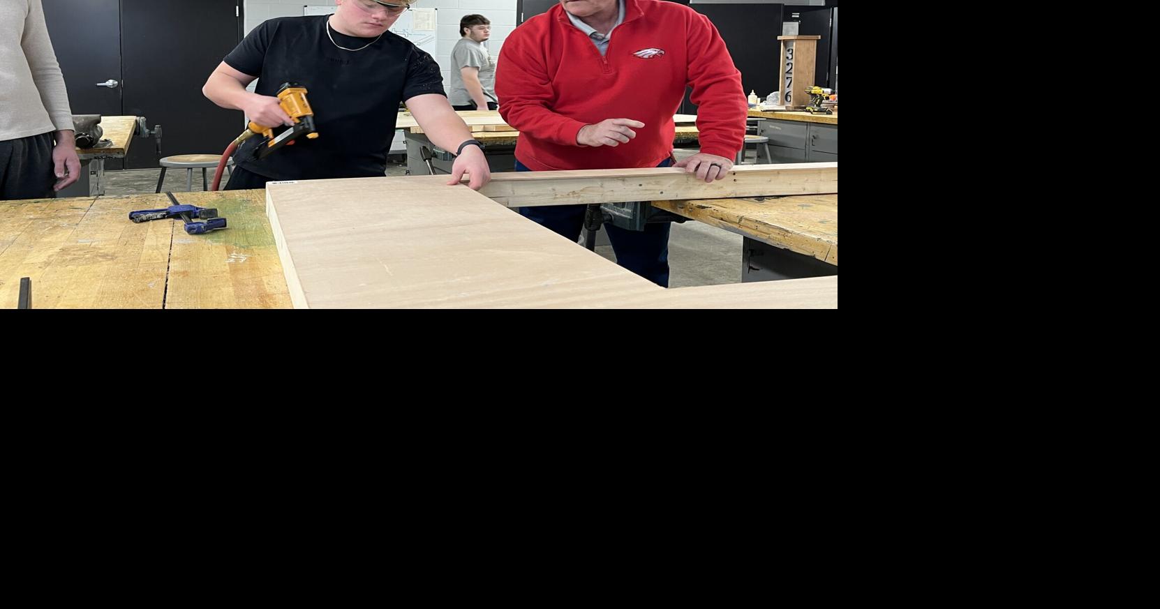 Educator profile: Frankton High School teacher loves connecting with students