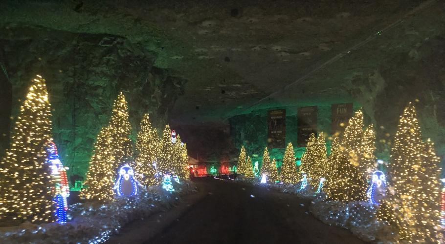Lights Under Louisville doesn't disappoint | MAD Life Entertainment ...