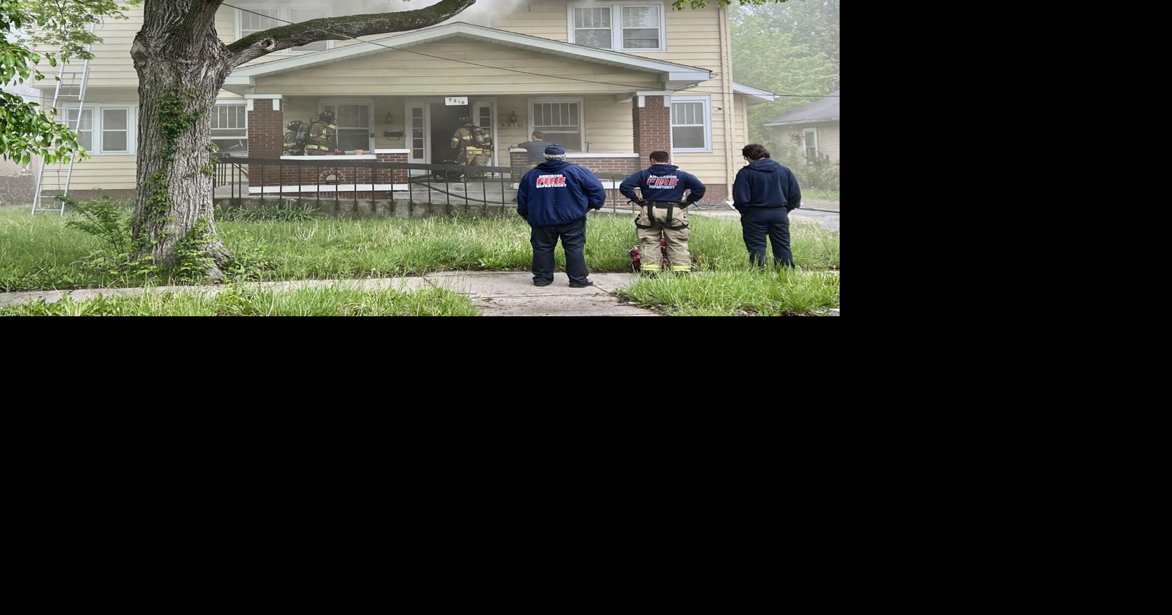 Nichol Avenue house fire