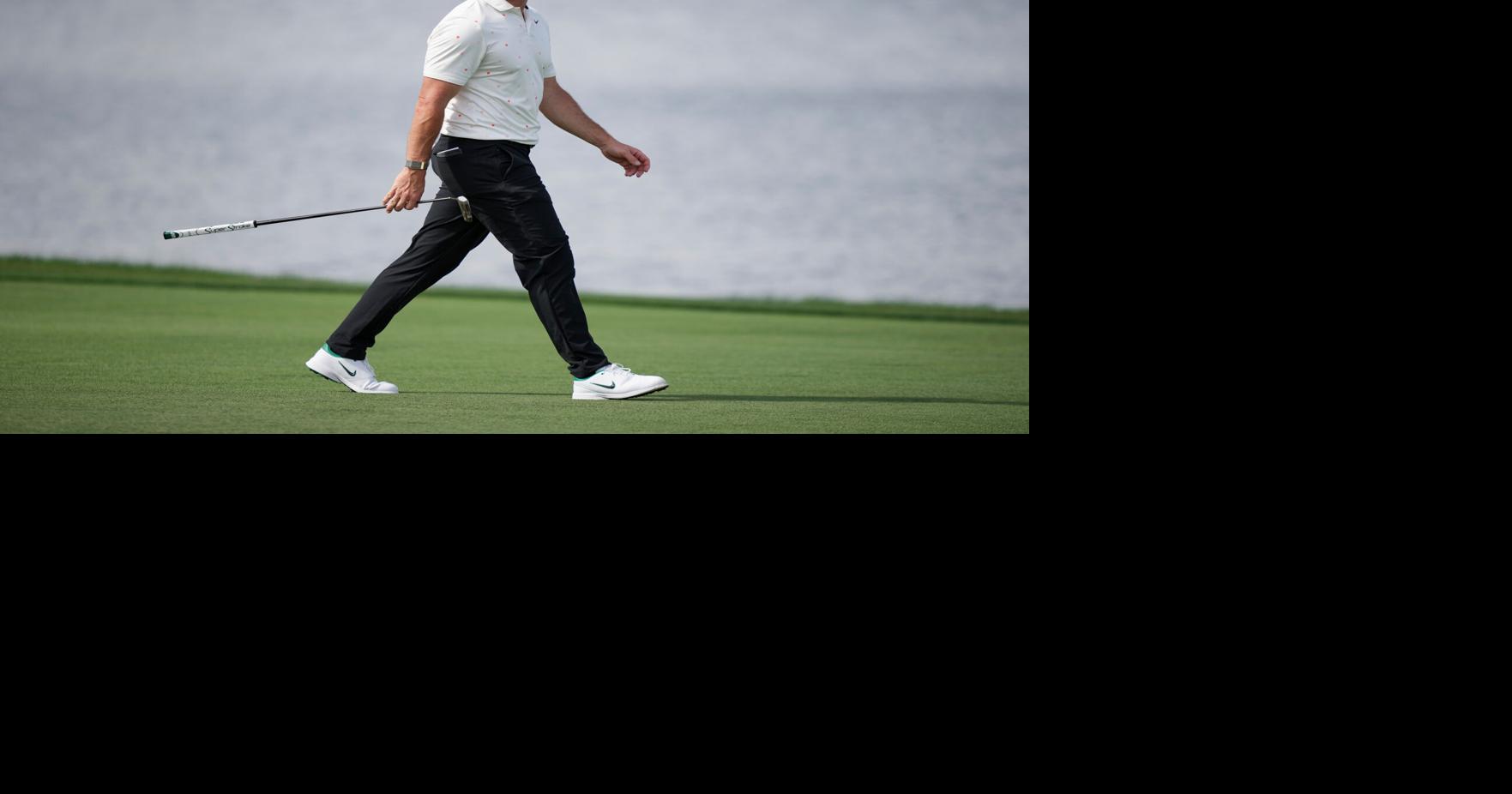 Rory McIlroy withdraws from Bay Hill with back spasm as golf enters a big stretch