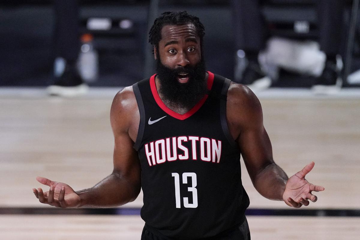 BREAKING: The Houston Rockets have - Basketball Forever