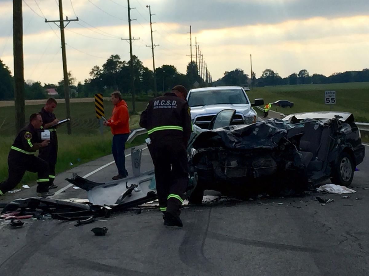 Driver seriously injured in collision on Indiana 38 Local News
