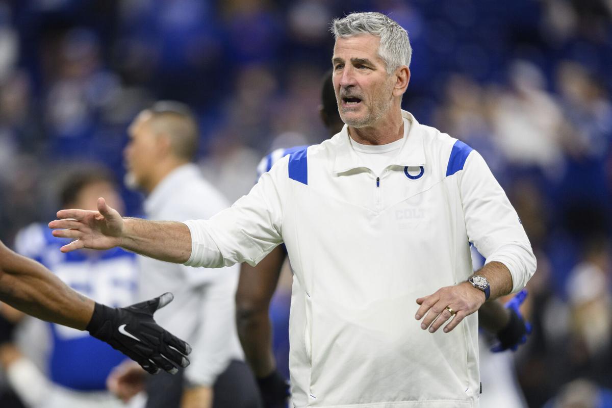 Colts Notebook: Steichen confirms some staff hires