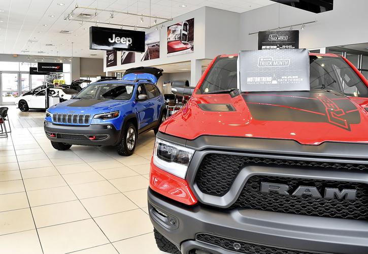 Ed Martin's customer service pulls dealerships through pandemic Best