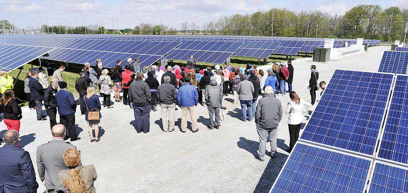 Shelby County Approves 200 Megawatt Solar Farm Local News Heraldbulletin Com