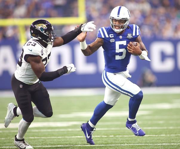 Despite loss, Colts defense shows improvement