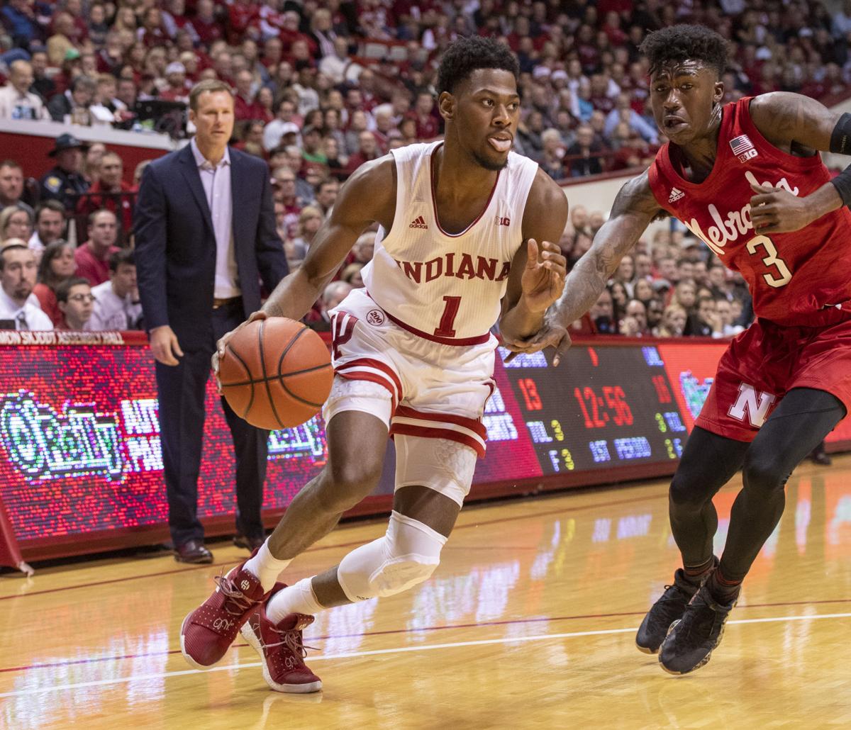 Iu Lands Favorable Draw In Big Ten Tournament Sports