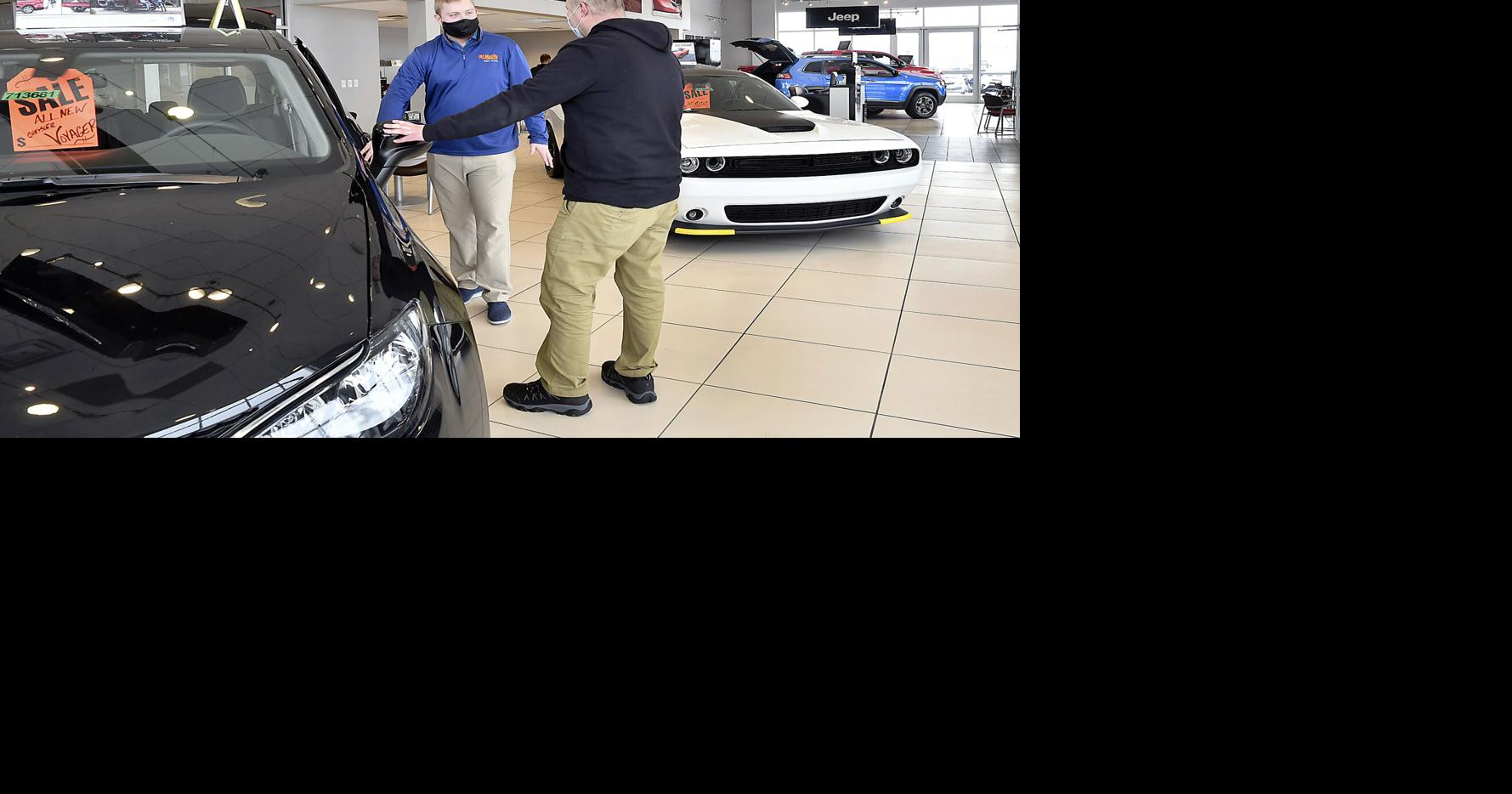 Ed Martin's customer service pulls dealerships through pandemic Best