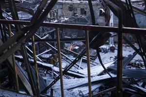 Russia can’t attack NATO this year but plans to boost its own forces, an intelligence chief says