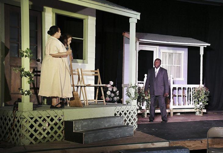 Elwood theater takes on a story of healing Local News