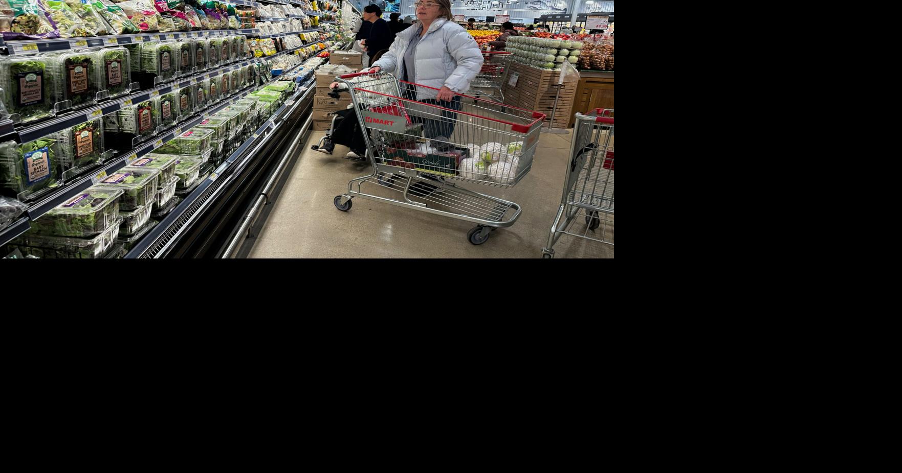 Key inflation gauge worsened in January, before Iran war lifted gas ...