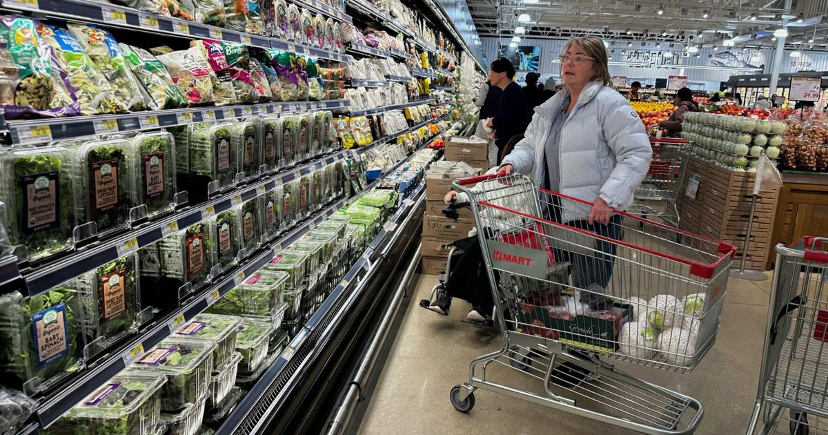 Key inflation gauge worsened in January, before Iran war lifted gas ...