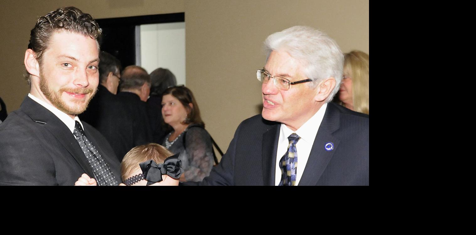 Evan Broderick resigns as Anderson city attorney News