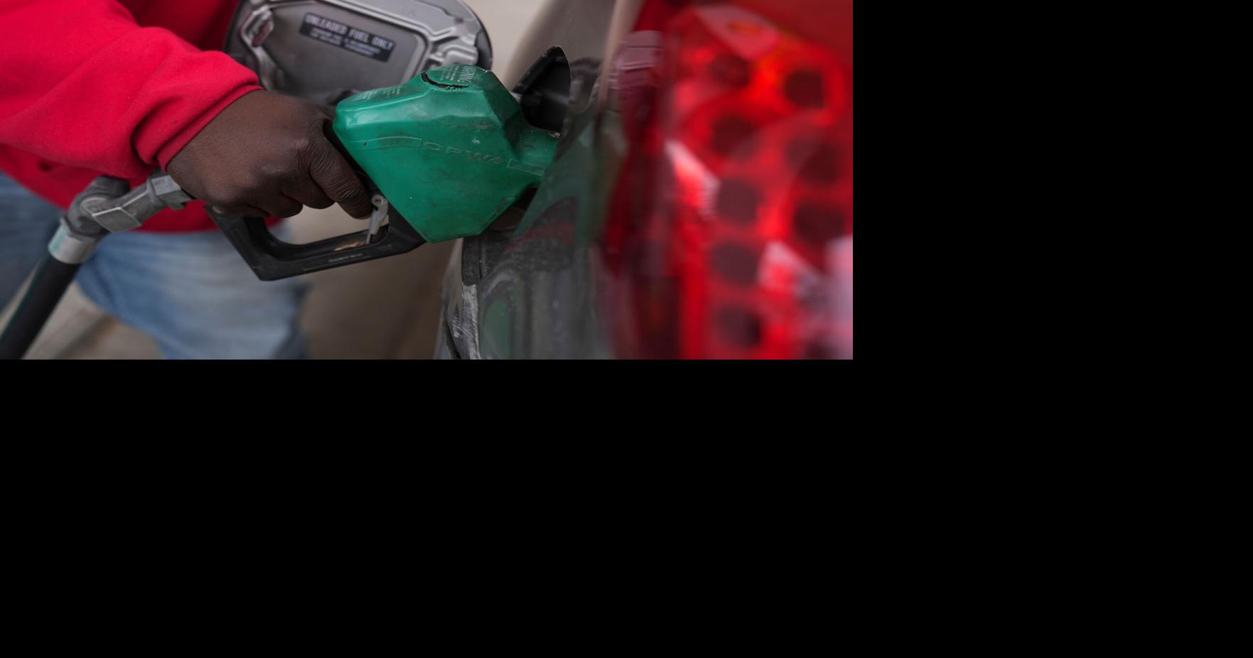 Indiana gas sales tax could jump 6 cents in May