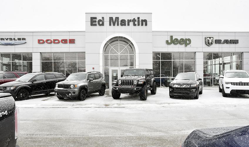 Ed Martin's customer service pulls dealerships through pandemic Best