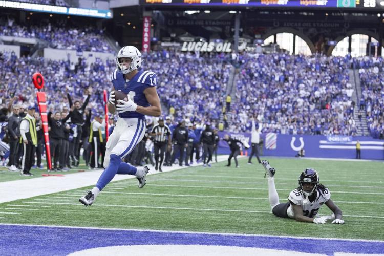 Why a DirecTV blackout could make it hard to watch the Colts game - Axios  Indianapolis