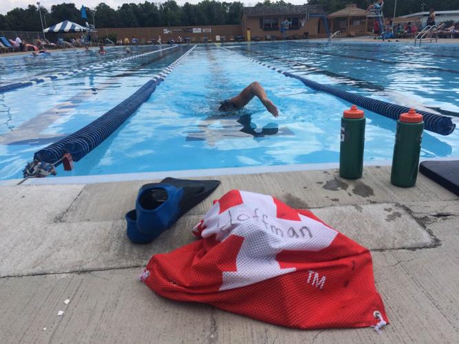 clarksville athletic club pool