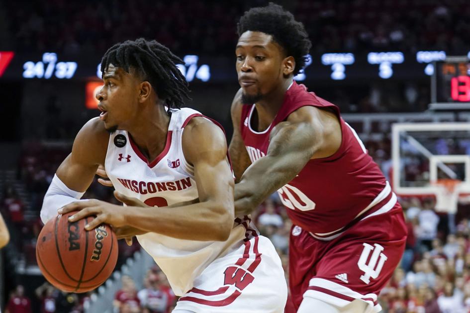 Quiet Hoosiers Fall In First Big Ten Game At Wisconsin Sports