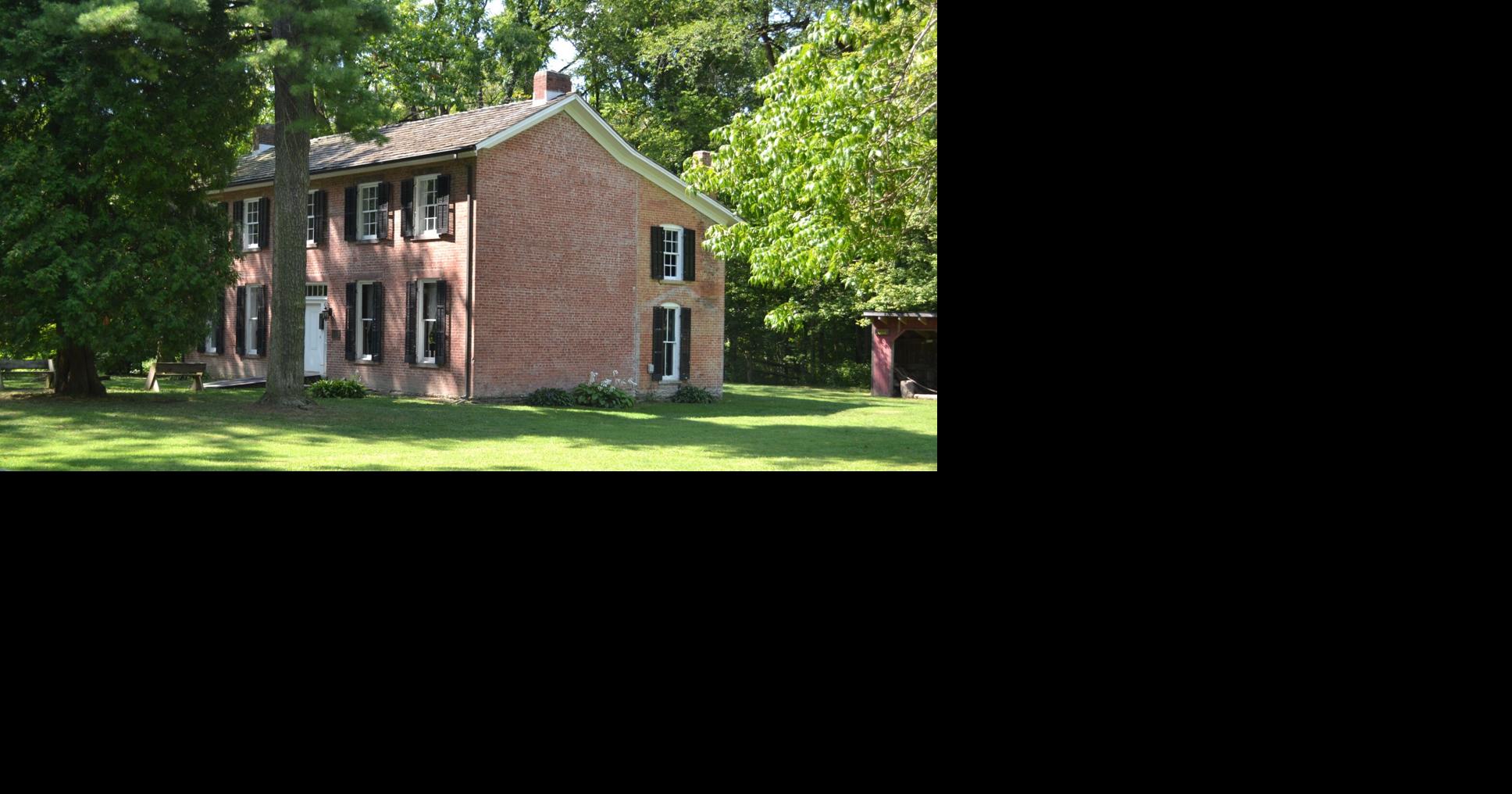 Celebrating America 250: Iconic Bronnenberg House reflects county's early history