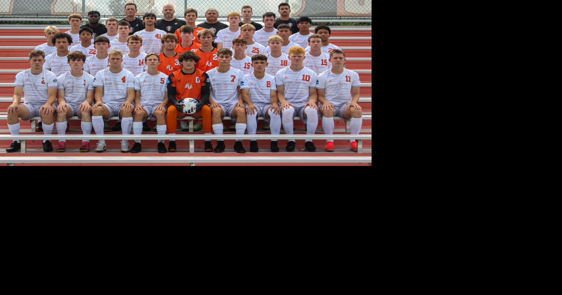 AU Men’s Soccer Receives USC Team Academic Award for 2025-26 Year
