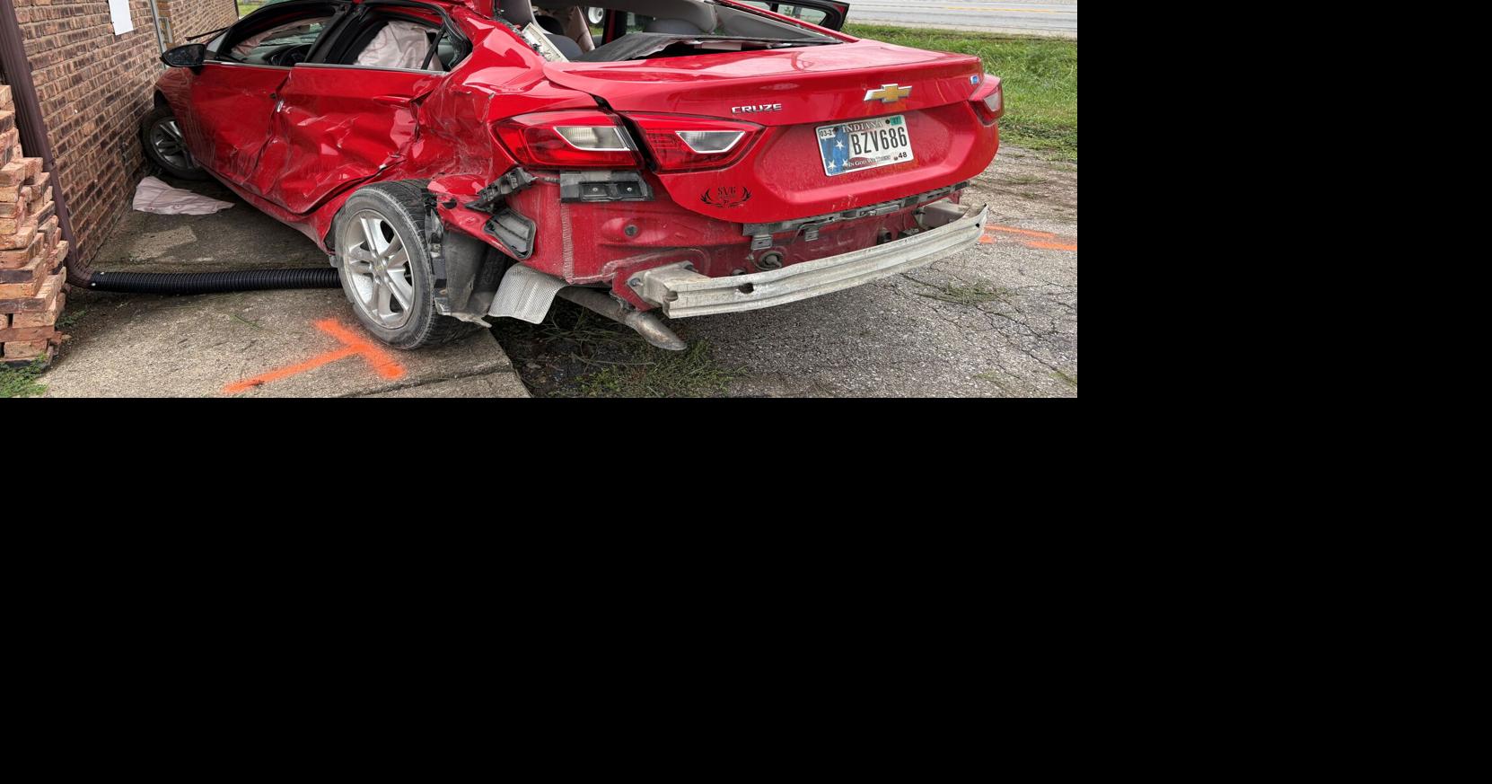 Markleville woman suffers critical injuries in Tuesday accident