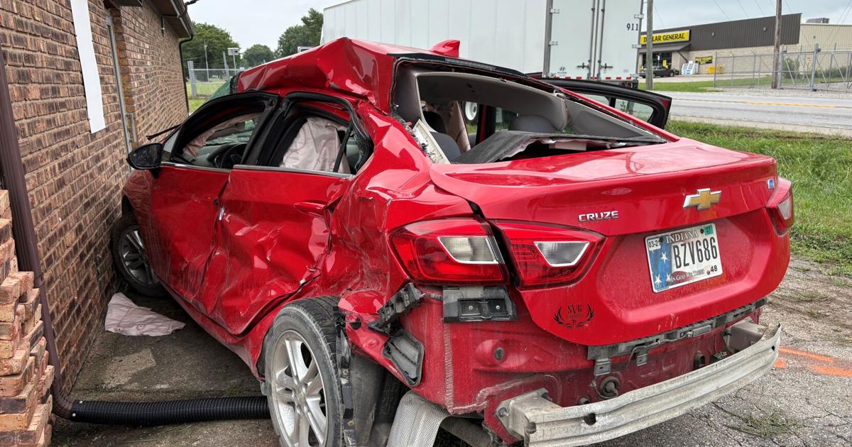 Markleville woman suffers critical injuries in Tuesday accident