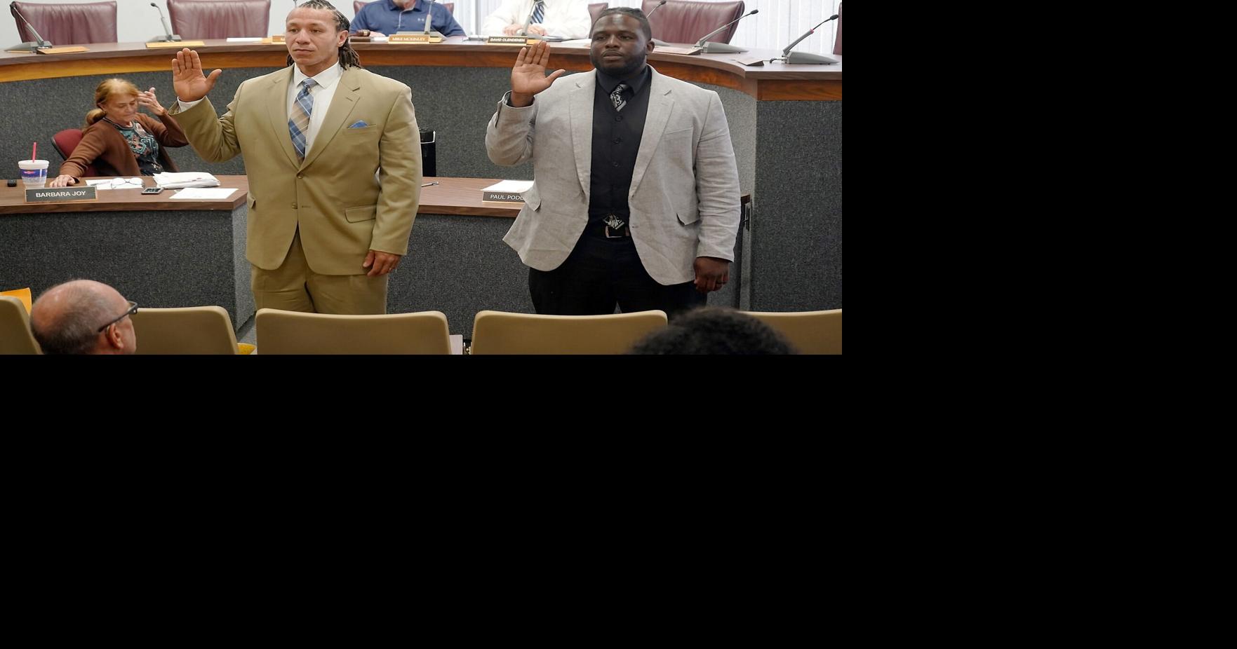 Anderson Police Department hires 2 new officers | Local News ...