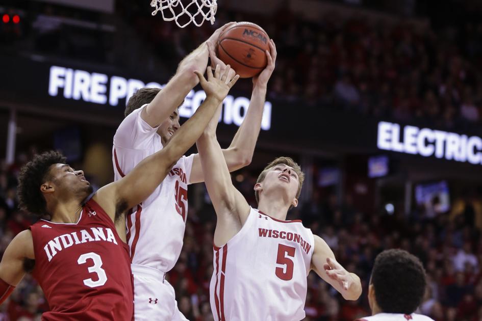 Indiana Beaten On Boards For First Time This Season Sports
