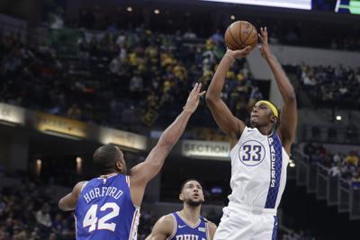 Pacers Schedule For Nba Restart Set Pacers Heraldbulletin Com