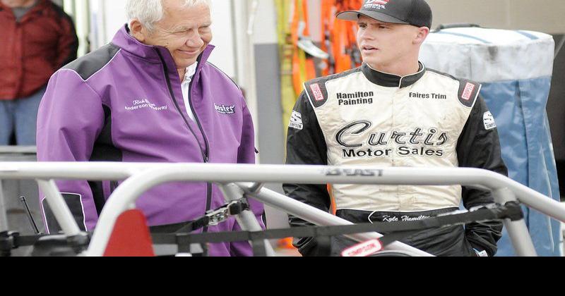 Hamilton dominates at Lucas Oil Raceway | Auto Racing | heraldbulletin.com
