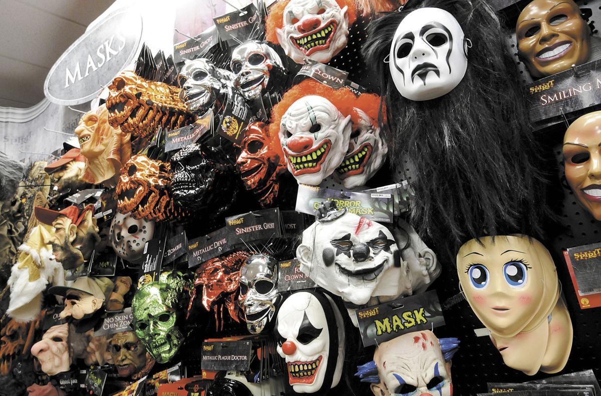 Popup Halloween stores give celebrators a place to get supplies
