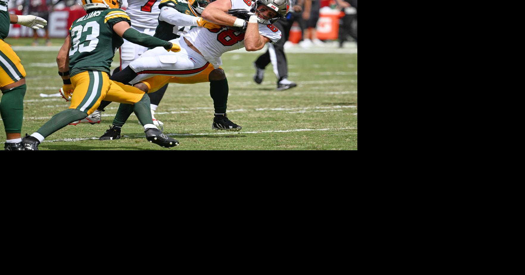Packers linebacker Zaire Franklin won't play Sunday at Detroit because ...