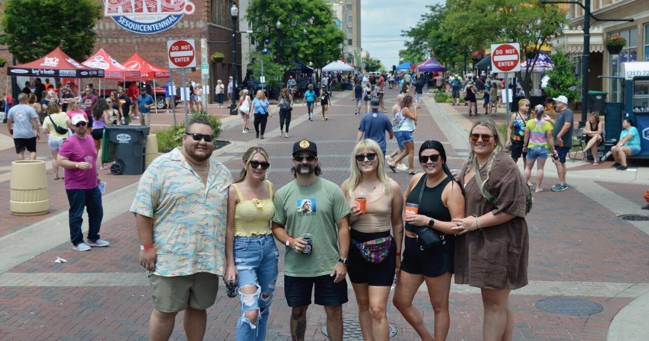 Just brew it: Anderson On Tap brings artisans, beer lovers together - Vimarsana News