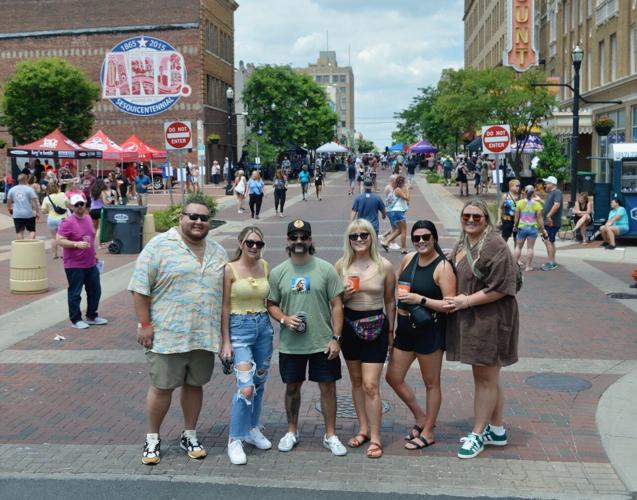 Just brew it Anderson On Tap brings artisans, beer lovers together